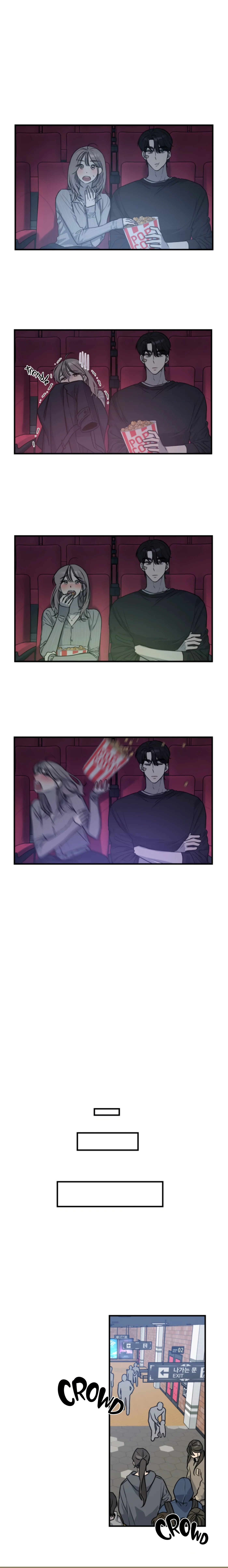 Do you believe in fate?! - Chapter 4 - Page 5