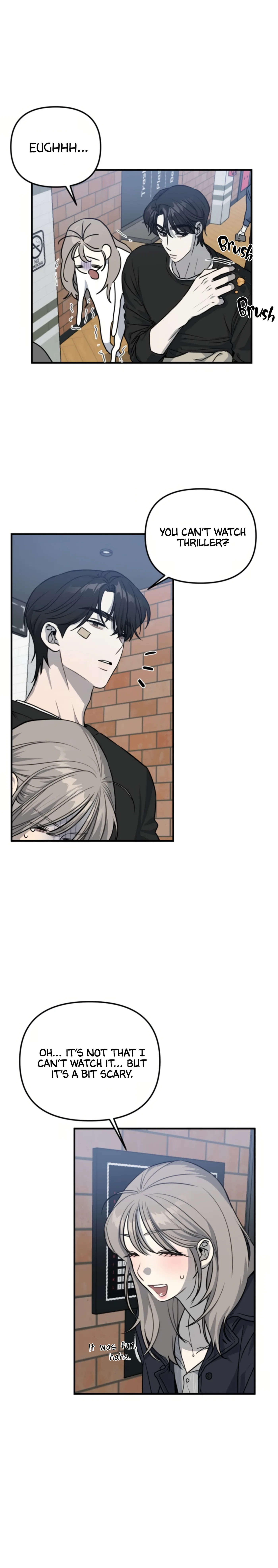 Do you believe in fate?! - Chapter 4 - Page 6