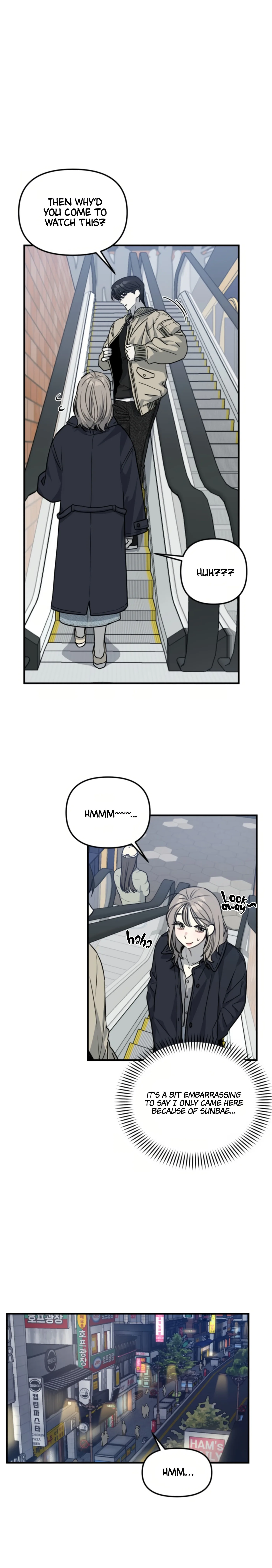 Do you believe in fate?! - Chapter 4 - Page 7