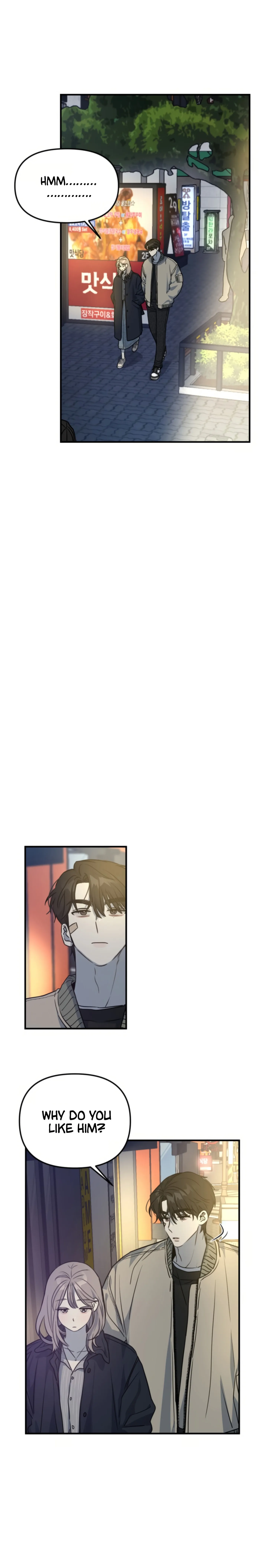 Do you believe in fate?! - Chapter 4 - Page 8