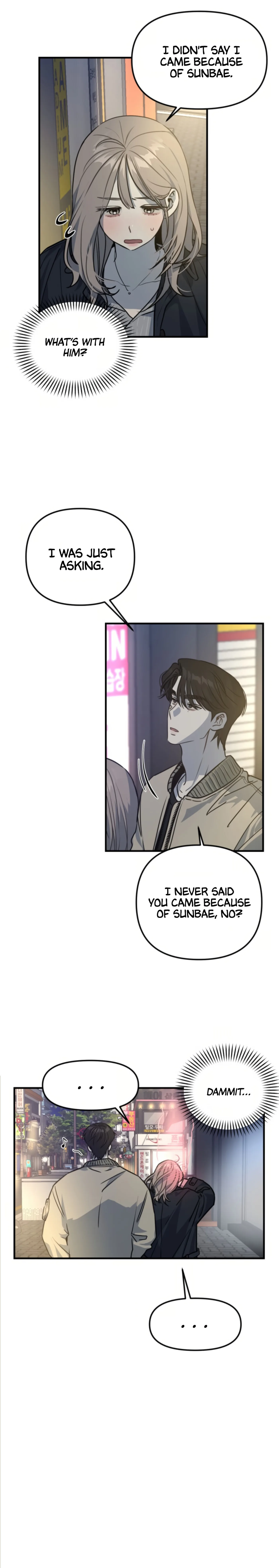 Do you believe in fate?! - Chapter 4 - Page 9