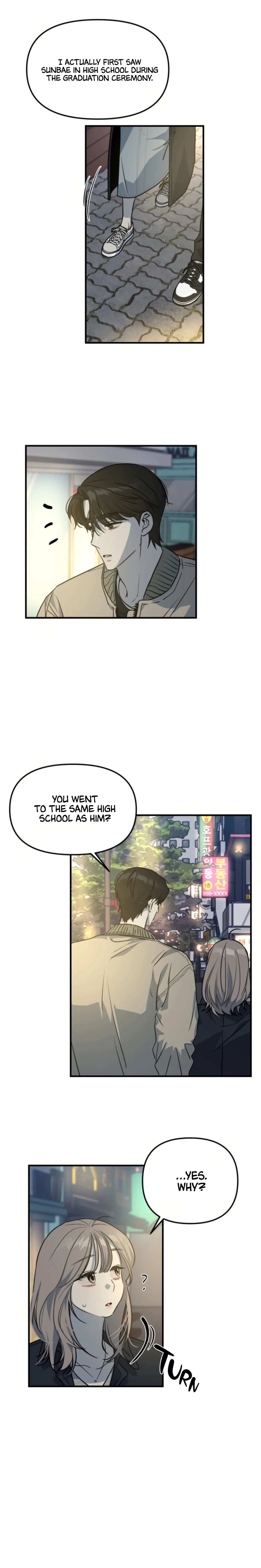Do you believe in fate?! - Chapter 4 - Page 10