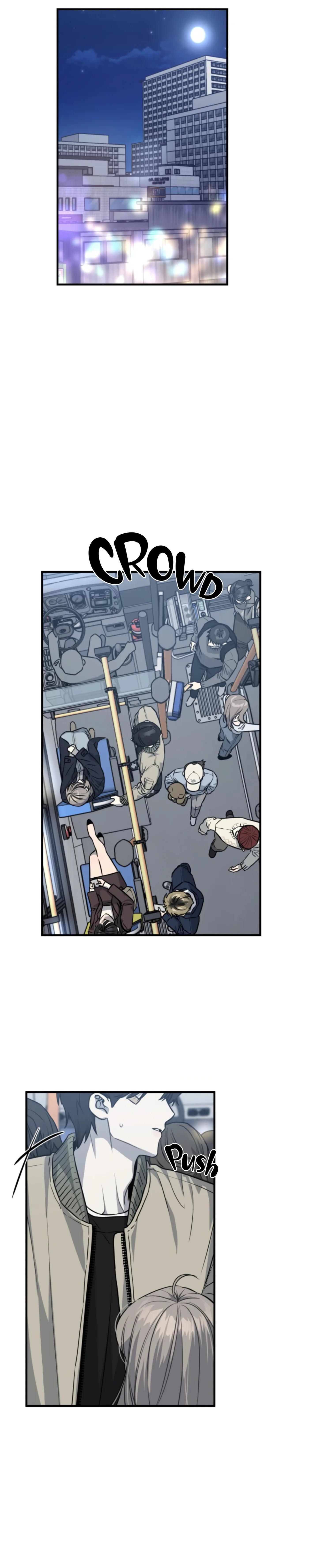 Do you believe in fate?! - Chapter 4 - Page 15