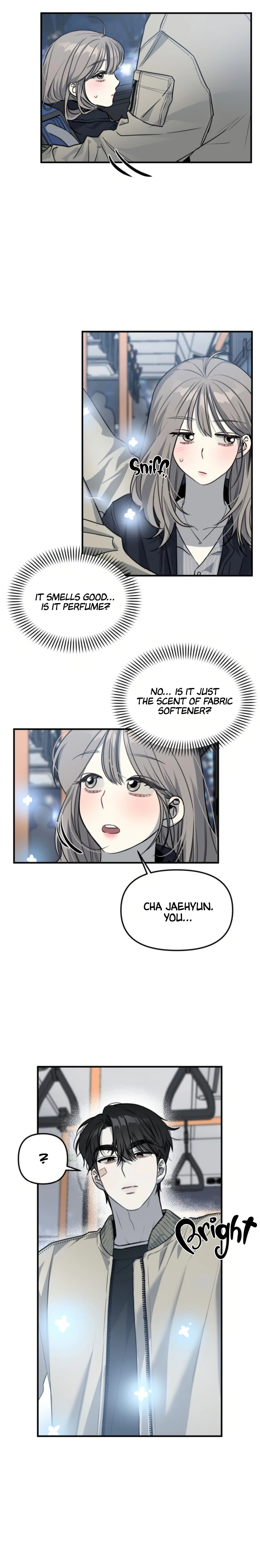 Do you believe in fate?! - Chapter 4 - Page 16
