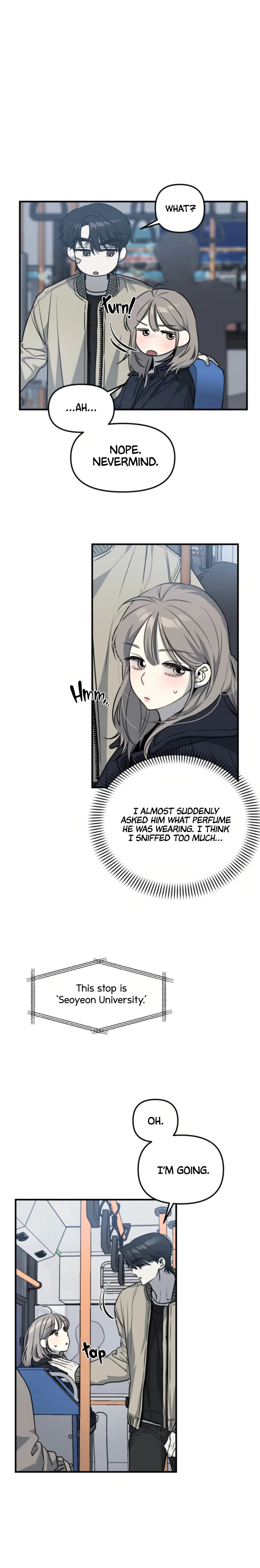 Do you believe in fate?! - Chapter 4 - Page 17