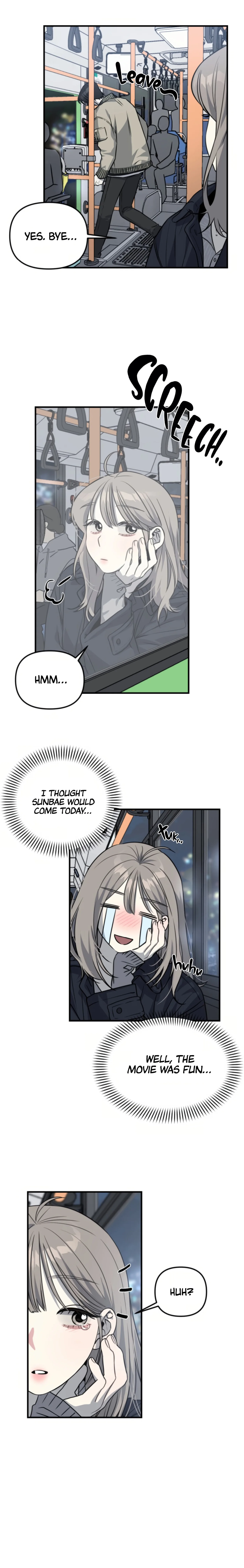 Do you believe in fate?! - Chapter 4 - Page 18