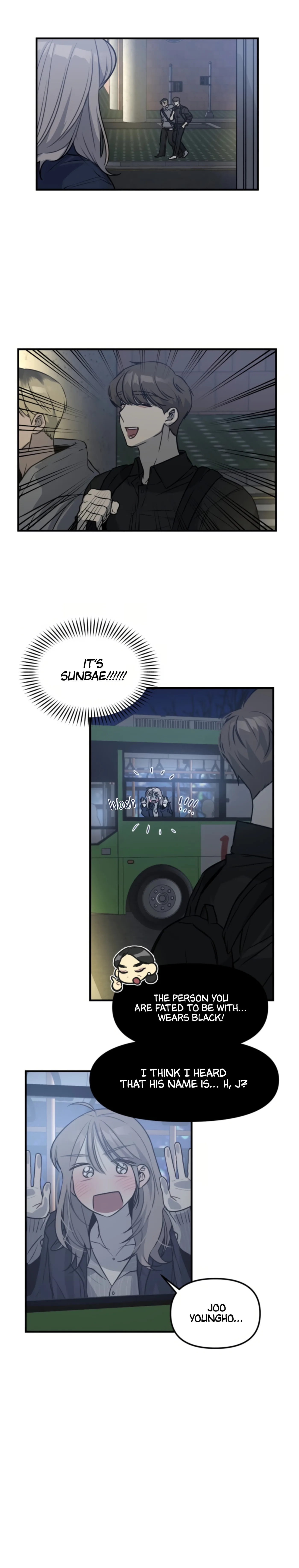 Do you believe in fate?! - Chapter 4 - Page 19