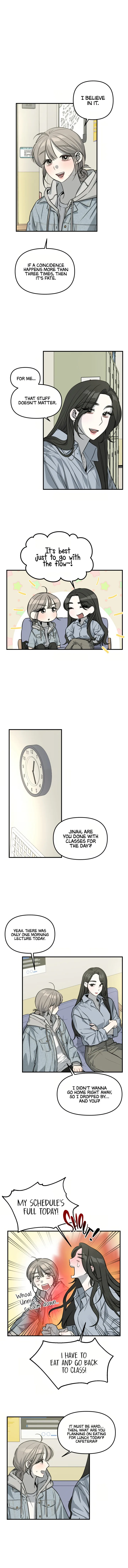 Do you believe in fate?! - Chapter 5 - Page 1