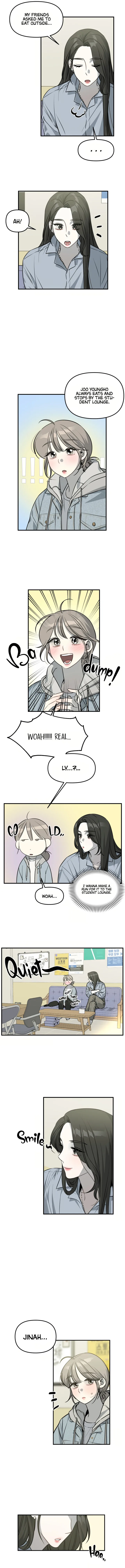 Do you believe in fate?! - Chapter 5 - Page 2