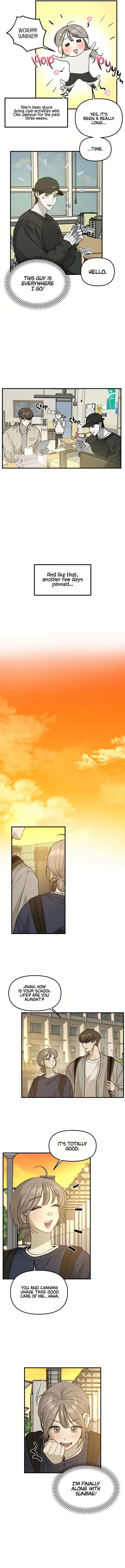 Do you believe in fate?! - Chapter 5 - Page 6