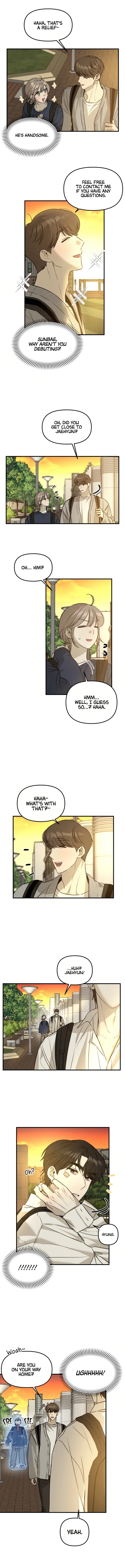 Do you believe in fate?! - Chapter 5 - Page 7