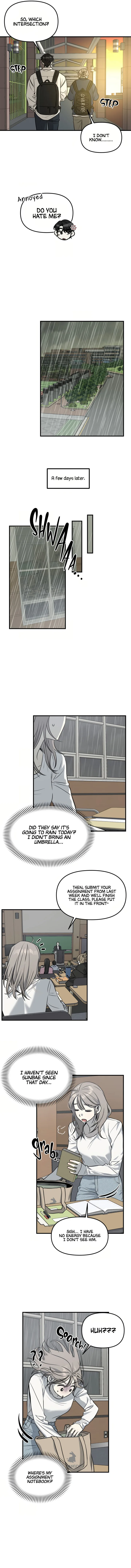 Do you believe in fate?! - Chapter 5 - Page 9