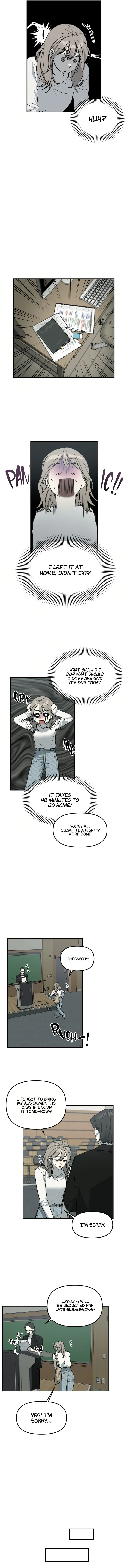 Do you believe in fate?! - Chapter 5 - Page 10