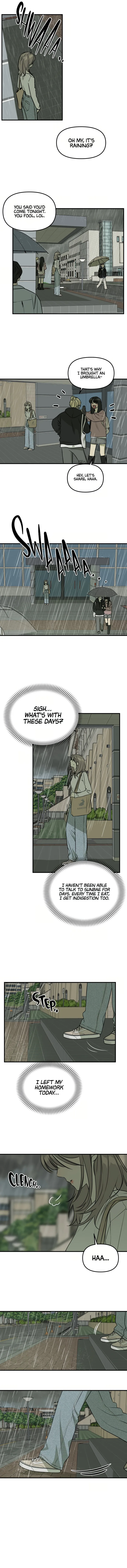 Do you believe in fate?! - Chapter 5 - Page 11