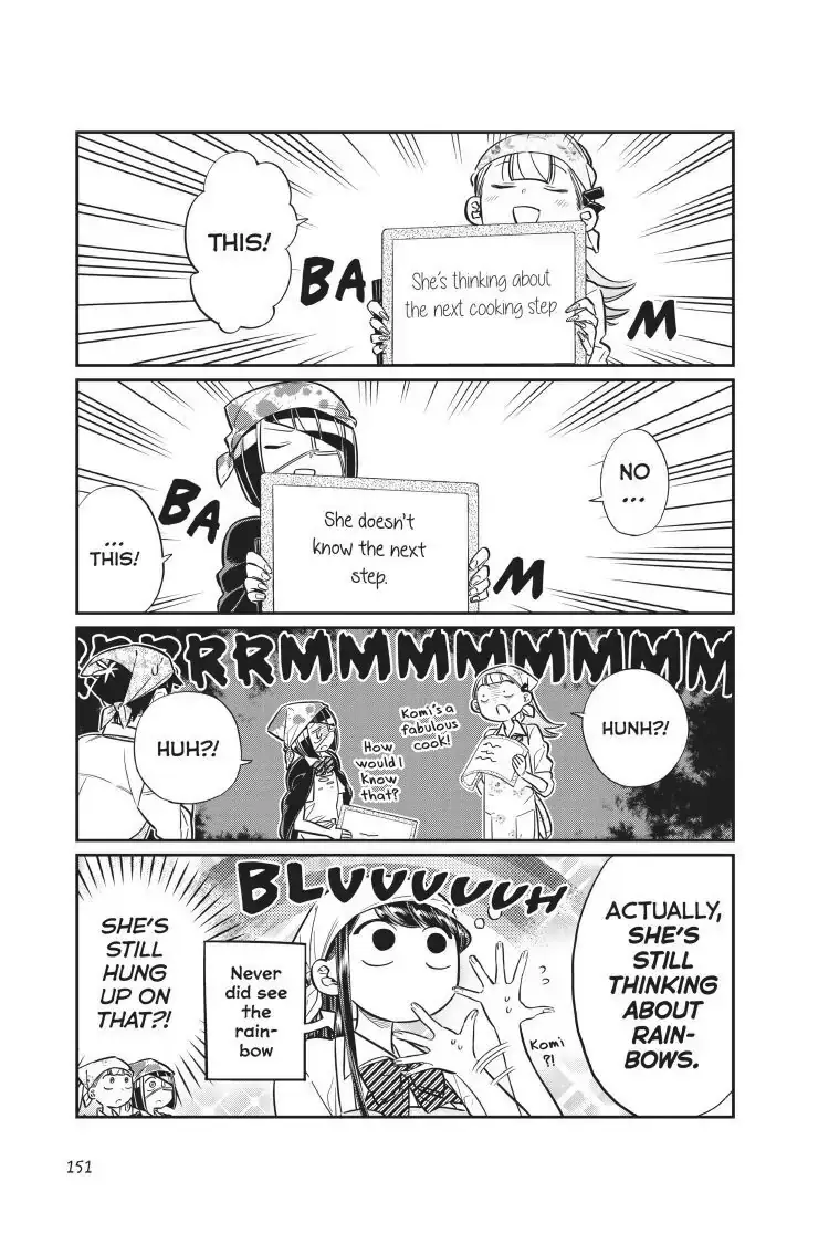 Komi-san wa Komyushou Desu - Chapter 56 - Page 13
