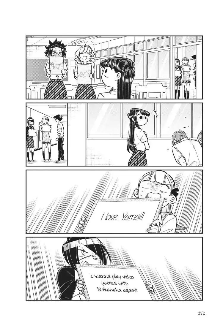 Komi-san wa Komyushou Desu - Chapter 56 - Page 14