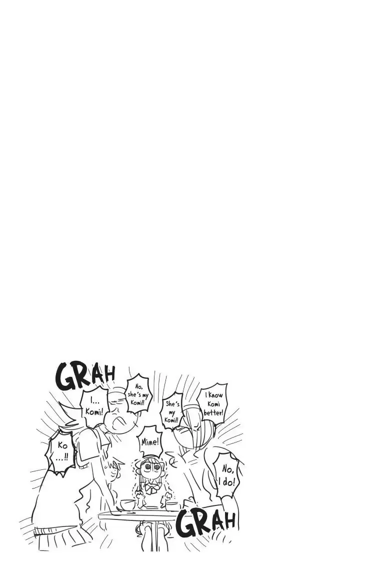 Komi-san wa Komyushou Desu - Chapter 56 - Page 19
