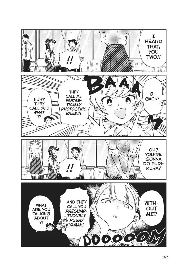Komi-san wa Komyushou Desu - Chapter 57 - Page 4