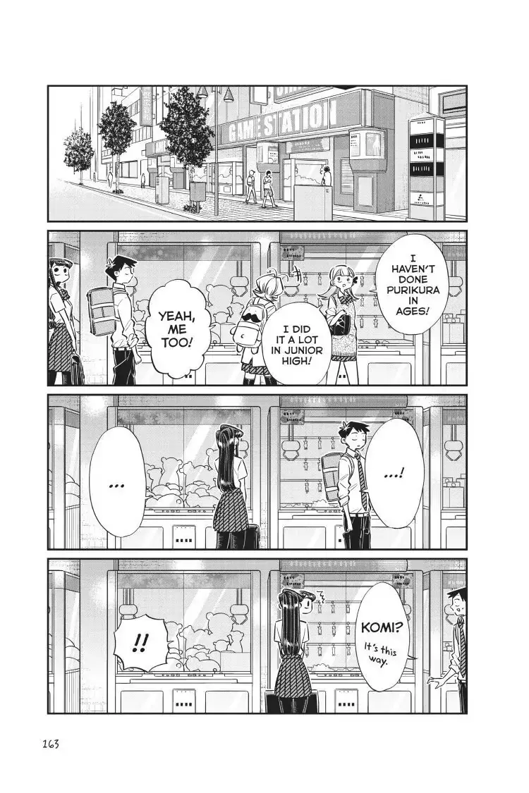 Komi-san wa Komyushou Desu - Chapter 57 - Page 5