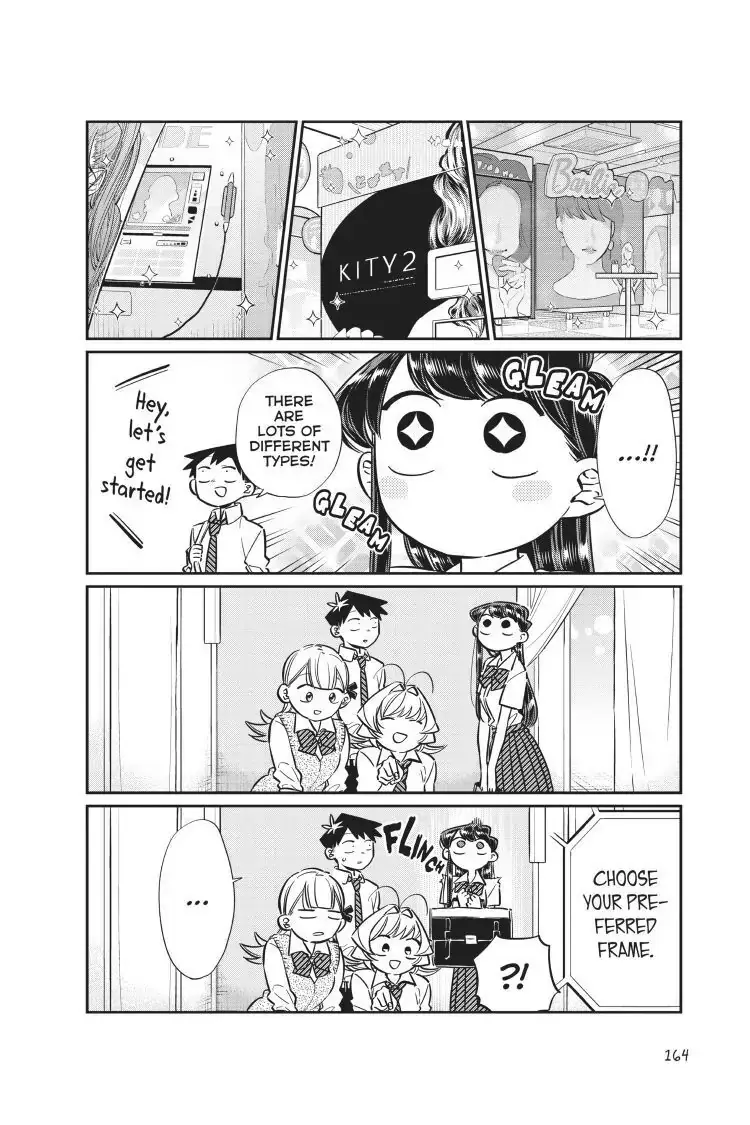 Komi-san wa Komyushou Desu - Chapter 57 - Page 6