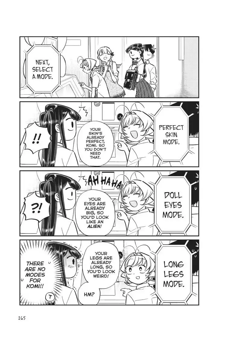 Komi-san wa Komyushou Desu - Chapter 57 - Page 7