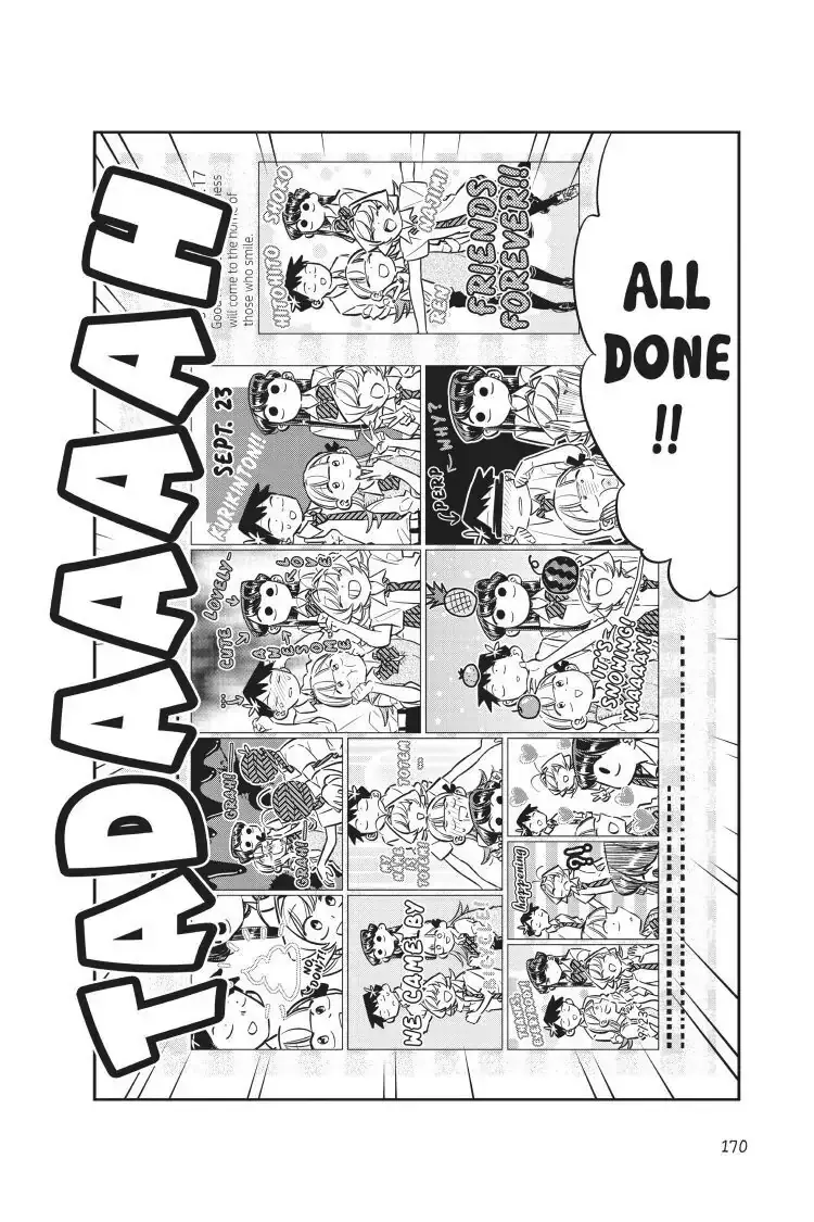 Komi-san wa Komyushou Desu - Chapter 57 - Page 12