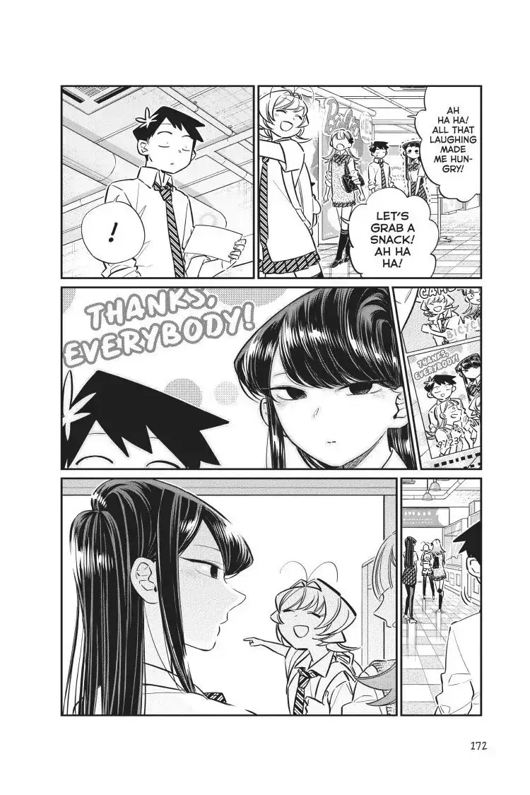 Komi-san wa Komyushou Desu - Chapter 57 - Page 14