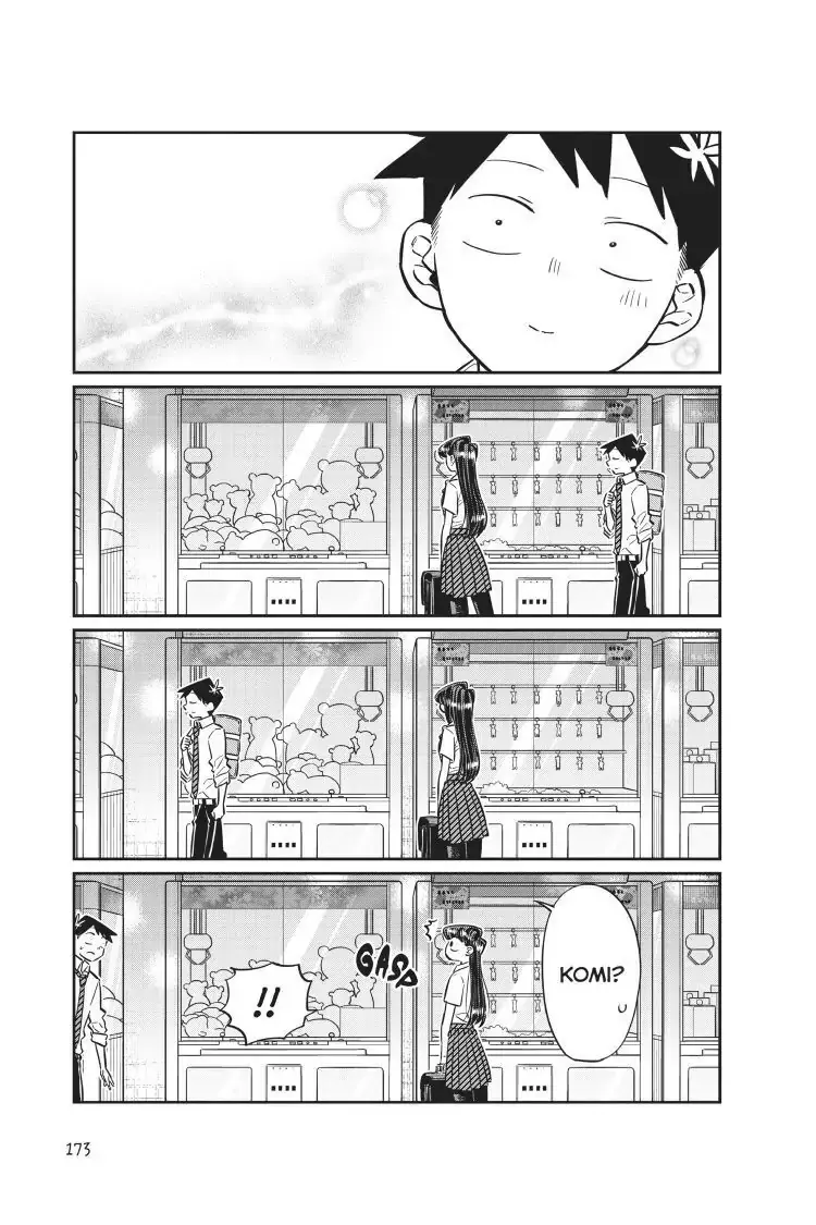 Komi-san wa Komyushou Desu - Chapter 57 - Page 15