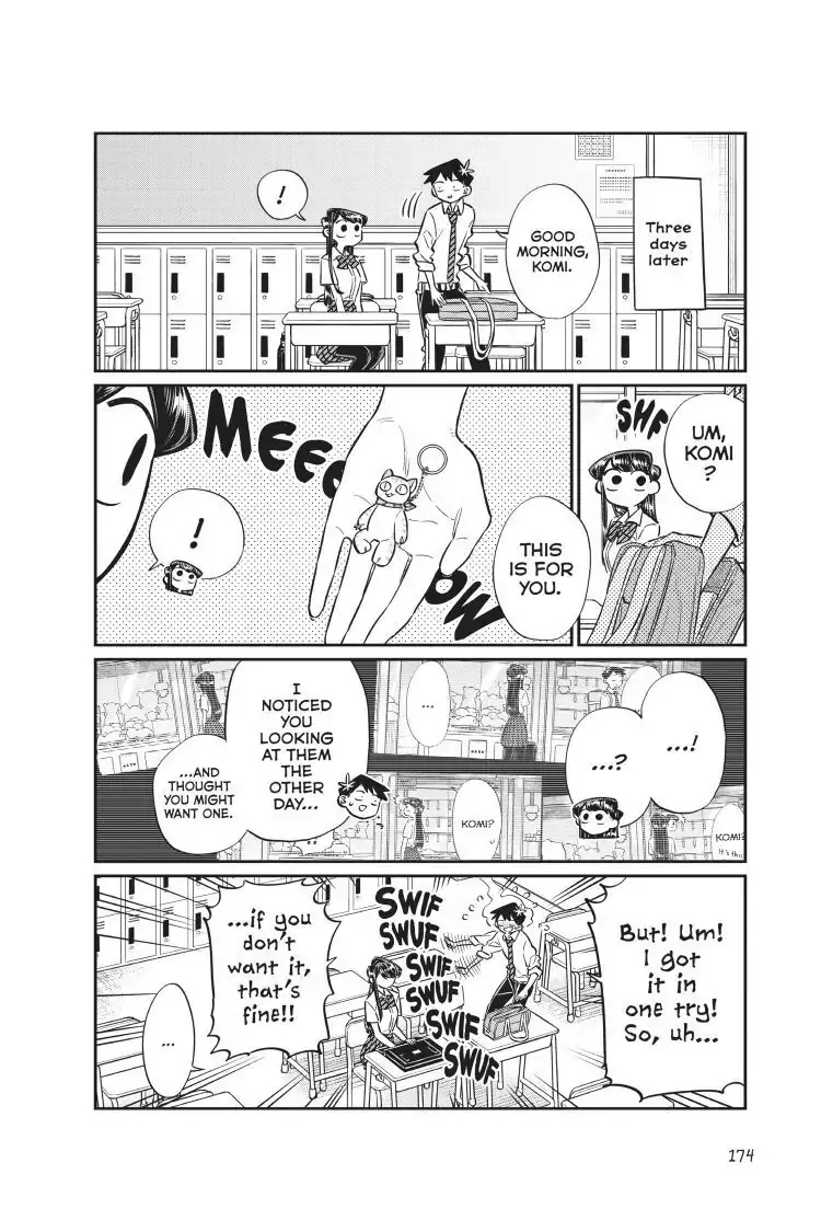 Komi-san wa Komyushou Desu - Chapter 57 - Page 16