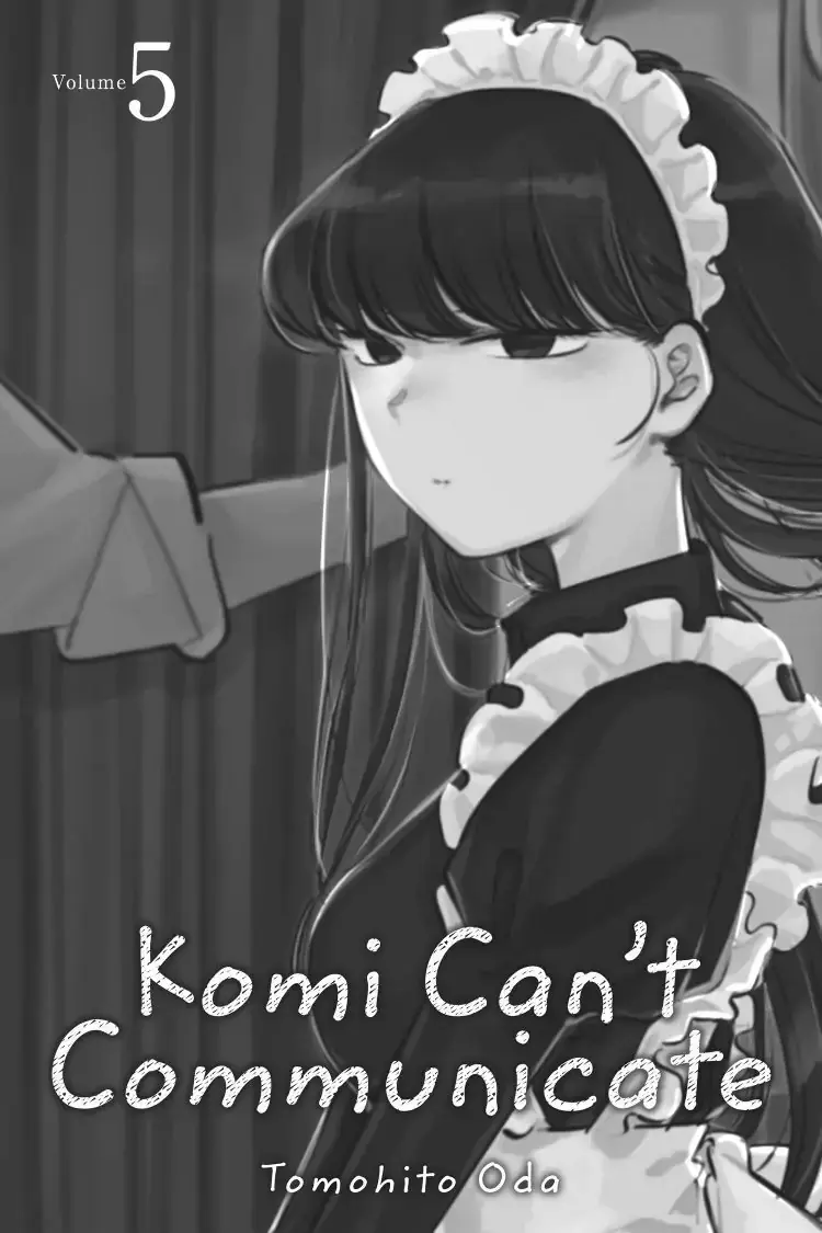 Komi-san wa Komyushou Desu - Chapter 58 - Page 2