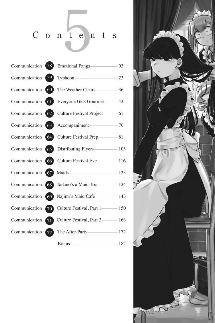 Komi-san wa Komyushou Desu - Chapter 58 - Page 3