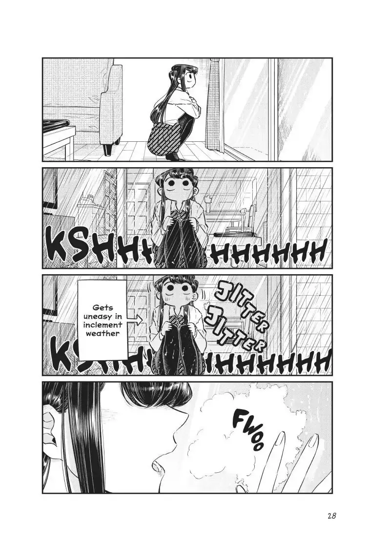 Komi-san wa Komyushou Desu - Chapter 59 - Page 6