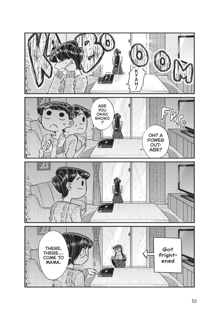 Komi-san wa Komyushou Desu - Chapter 59 - Page 8