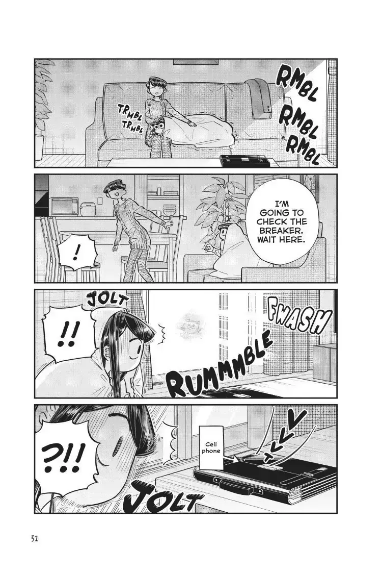 Komi-san wa Komyushou Desu - Chapter 59 - Page 9