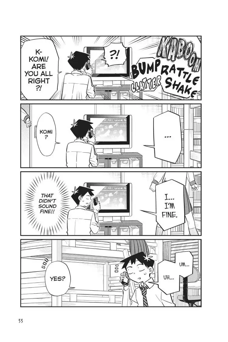 Komi-san wa Komyushou Desu - Chapter 59 - Page 11
