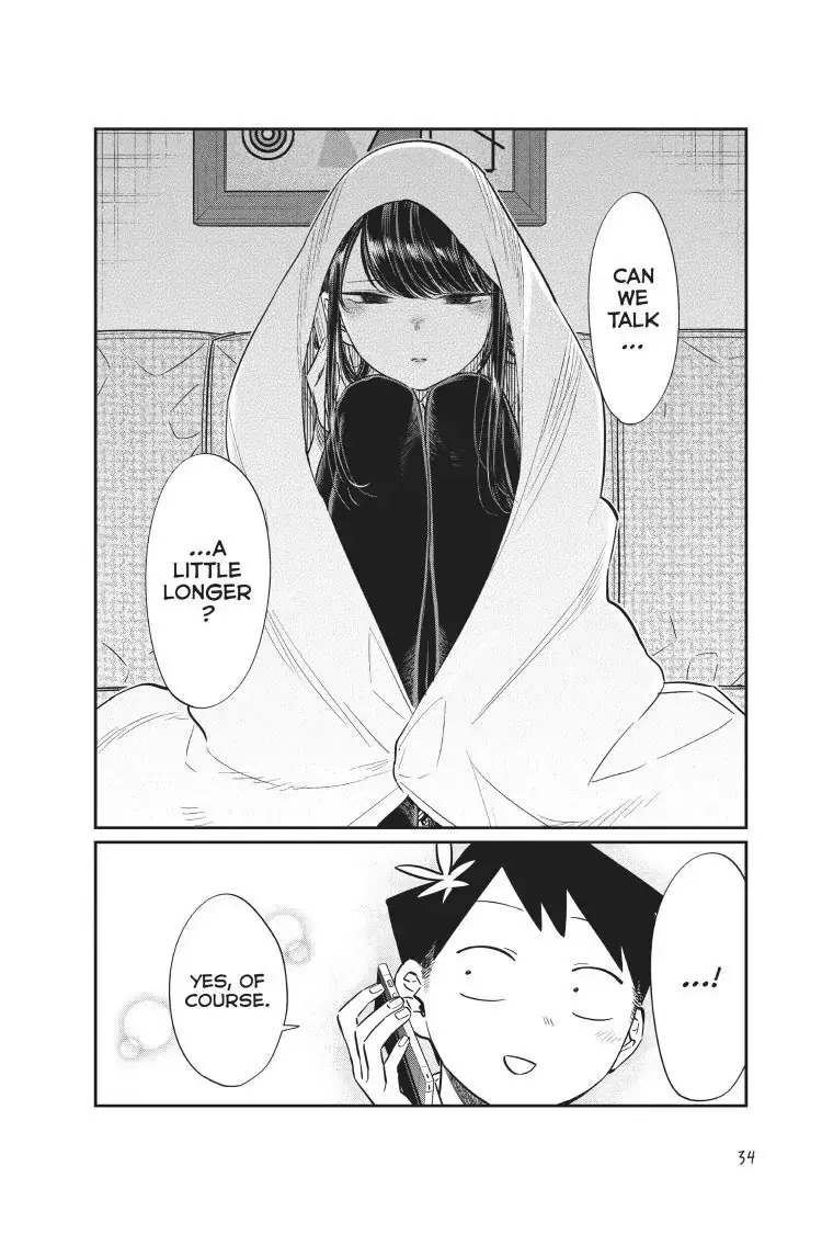 Komi-san wa Komyushou Desu - Chapter 59 - Page 12