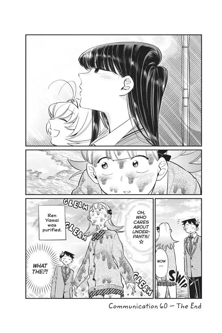 Komi-san wa Komyushou Desu - Chapter 60 - Page 5