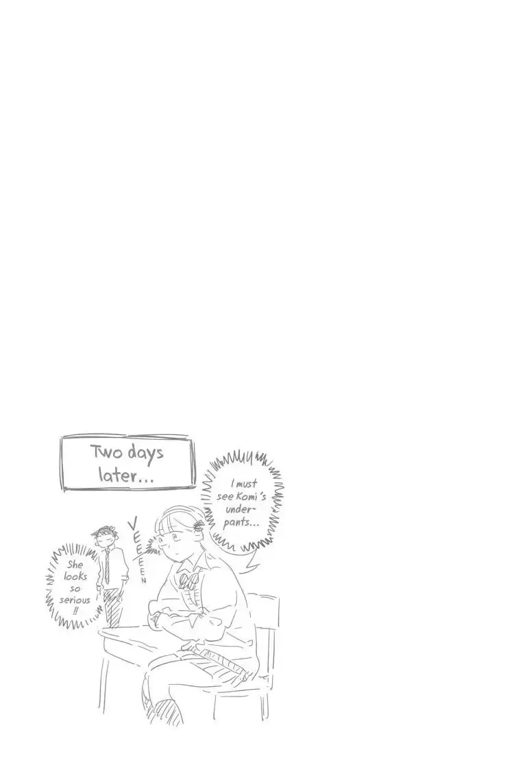Komi-san wa Komyushou Desu - Chapter 60 - Page 6