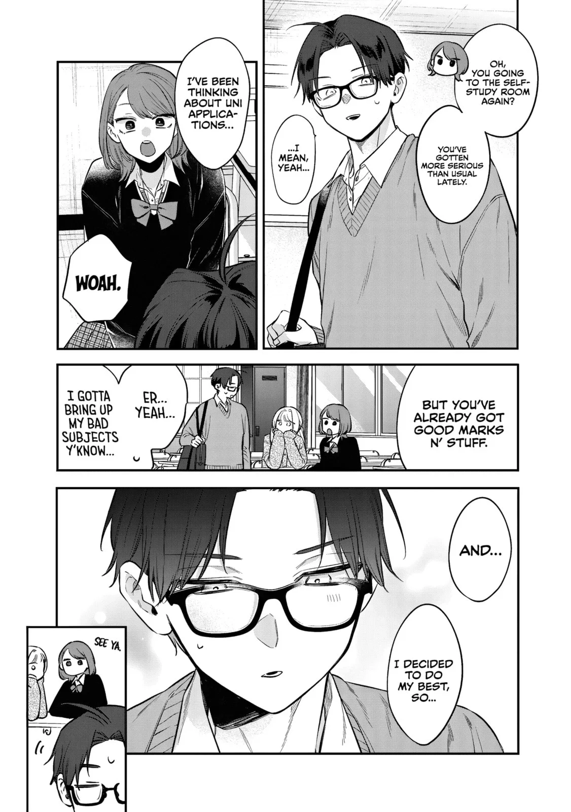 Ane no Tomodachi - Chapter 29 - Page 2