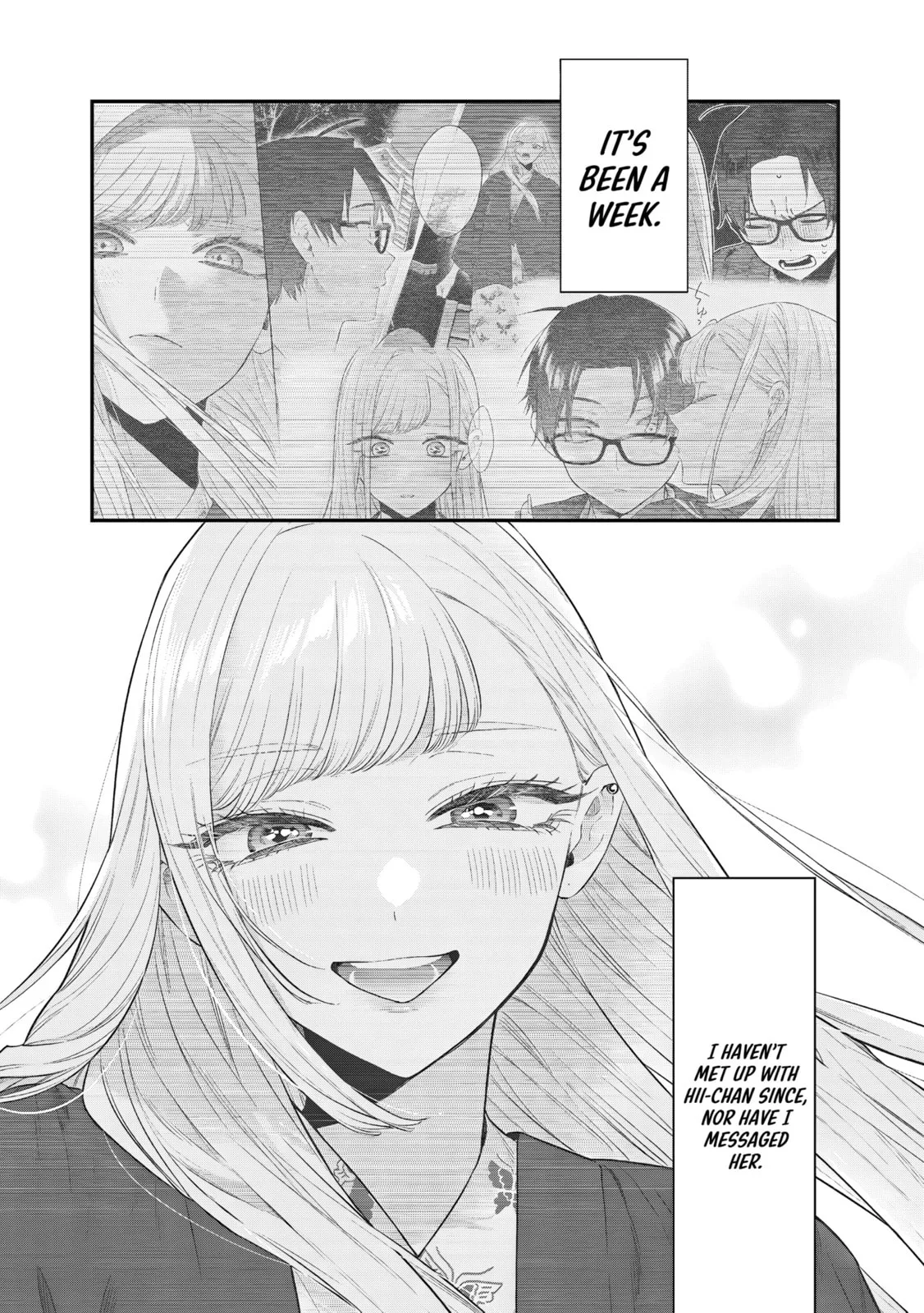 Ane no Tomodachi - Chapter 29 - Page 6