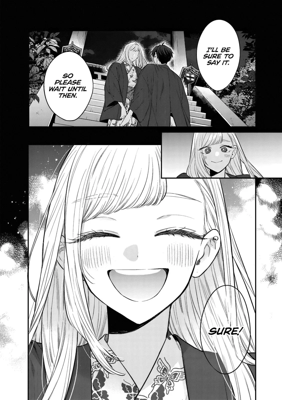 Ane no Tomodachi - Chapter 29 - Page 8