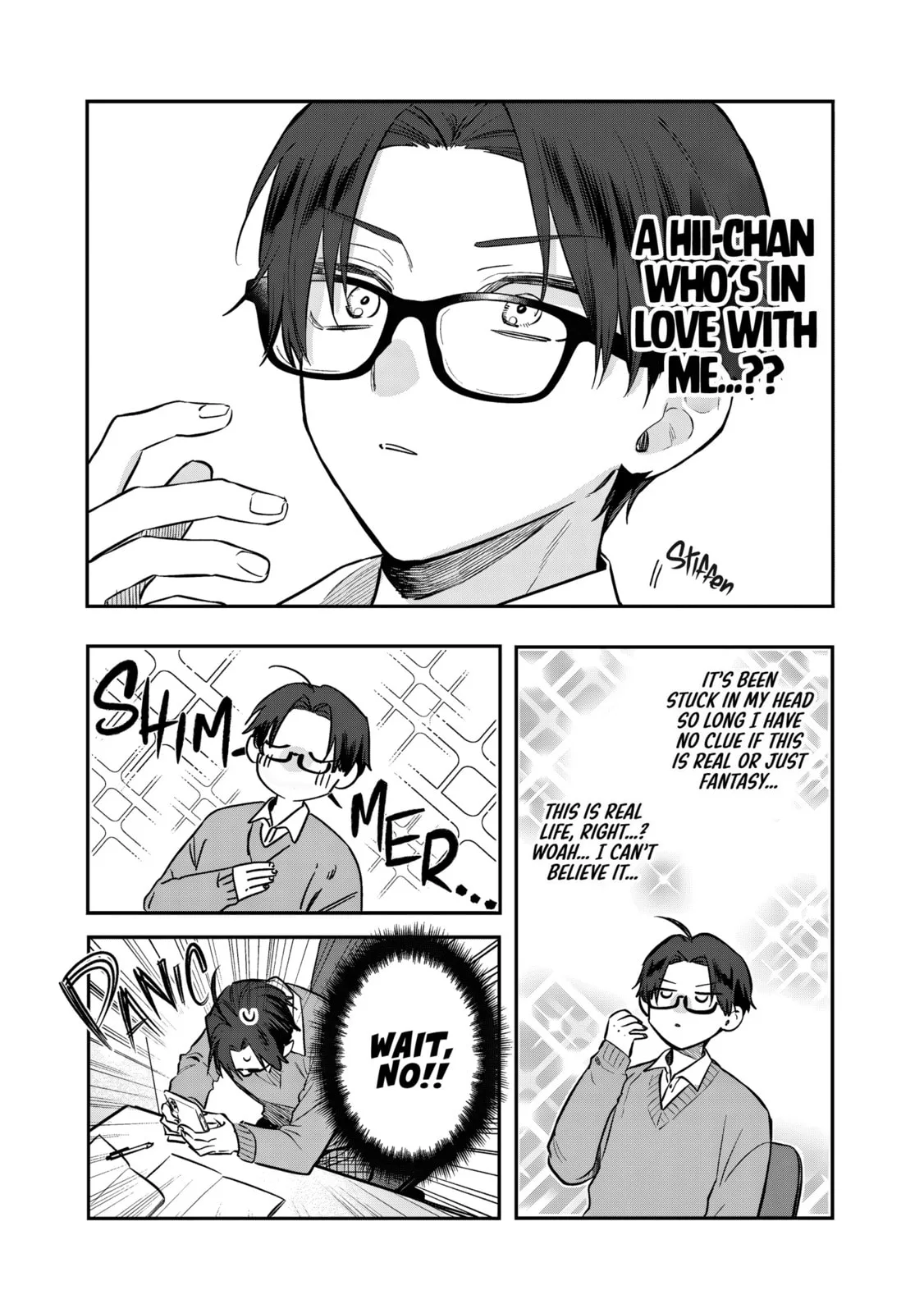 Ane no Tomodachi - Chapter 29 - Page 9