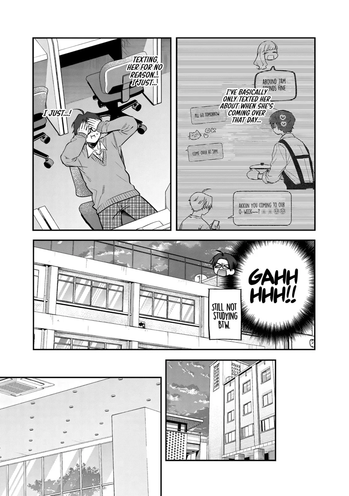 Ane no Tomodachi - Chapter 29 - Page 11