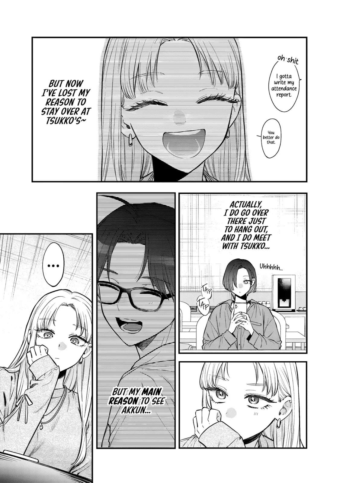 Ane no Tomodachi - Chapter 29 - Page 13