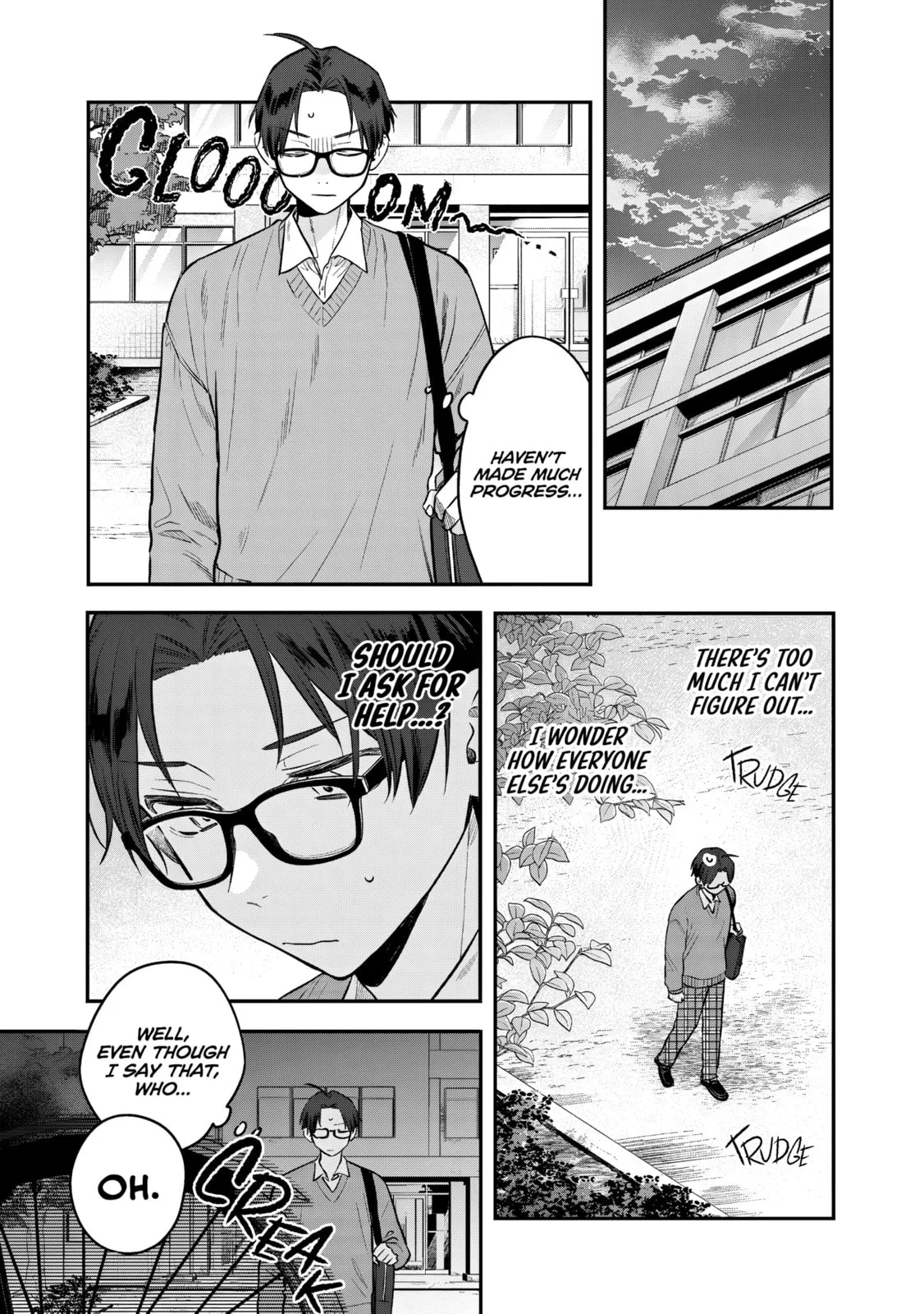 Ane no Tomodachi - Chapter 29 - Page 17