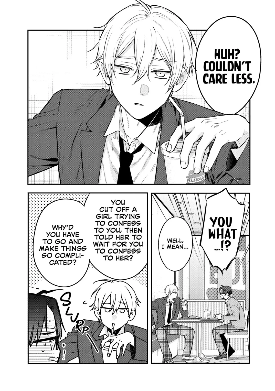 Ane no Tomodachi - Chapter 29 - Page 20