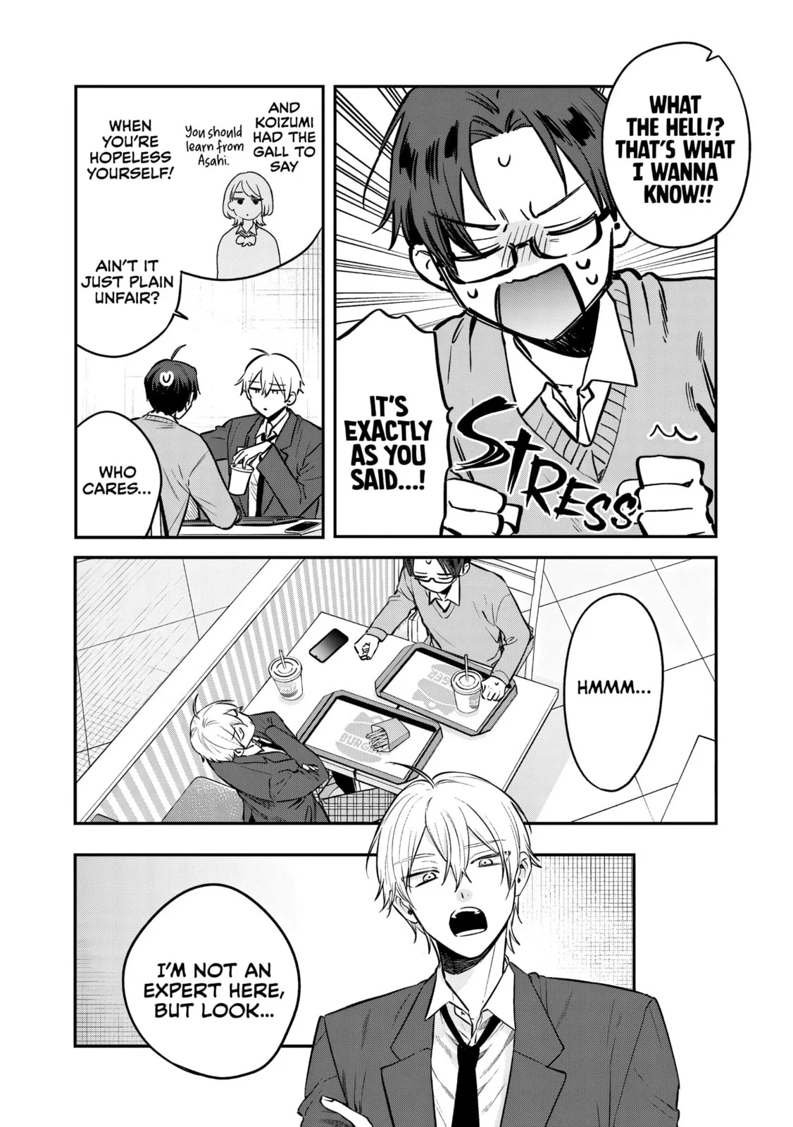 Ane no Tomodachi - Chapter 29 - Page 21