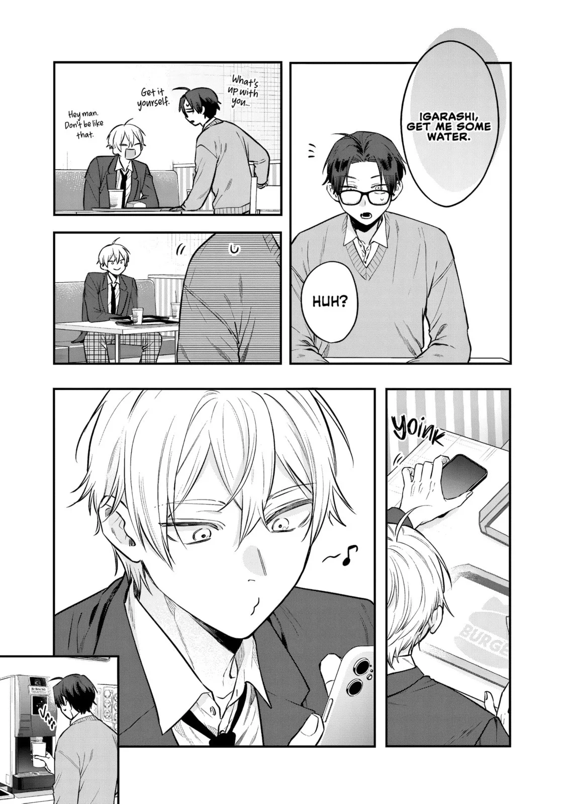 Ane no Tomodachi - Chapter 29 - Page 23