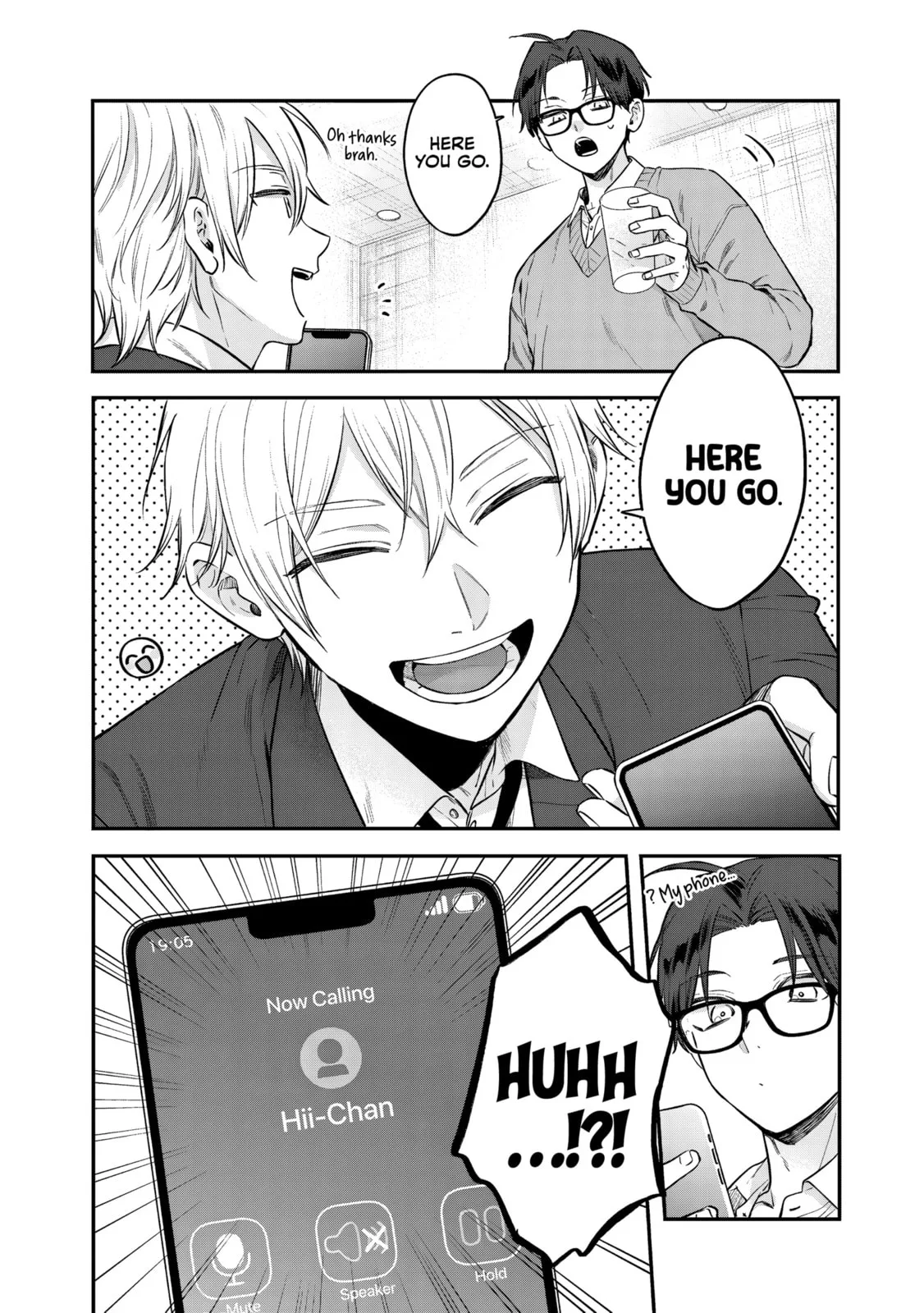 Ane no Tomodachi - Chapter 29 - Page 24