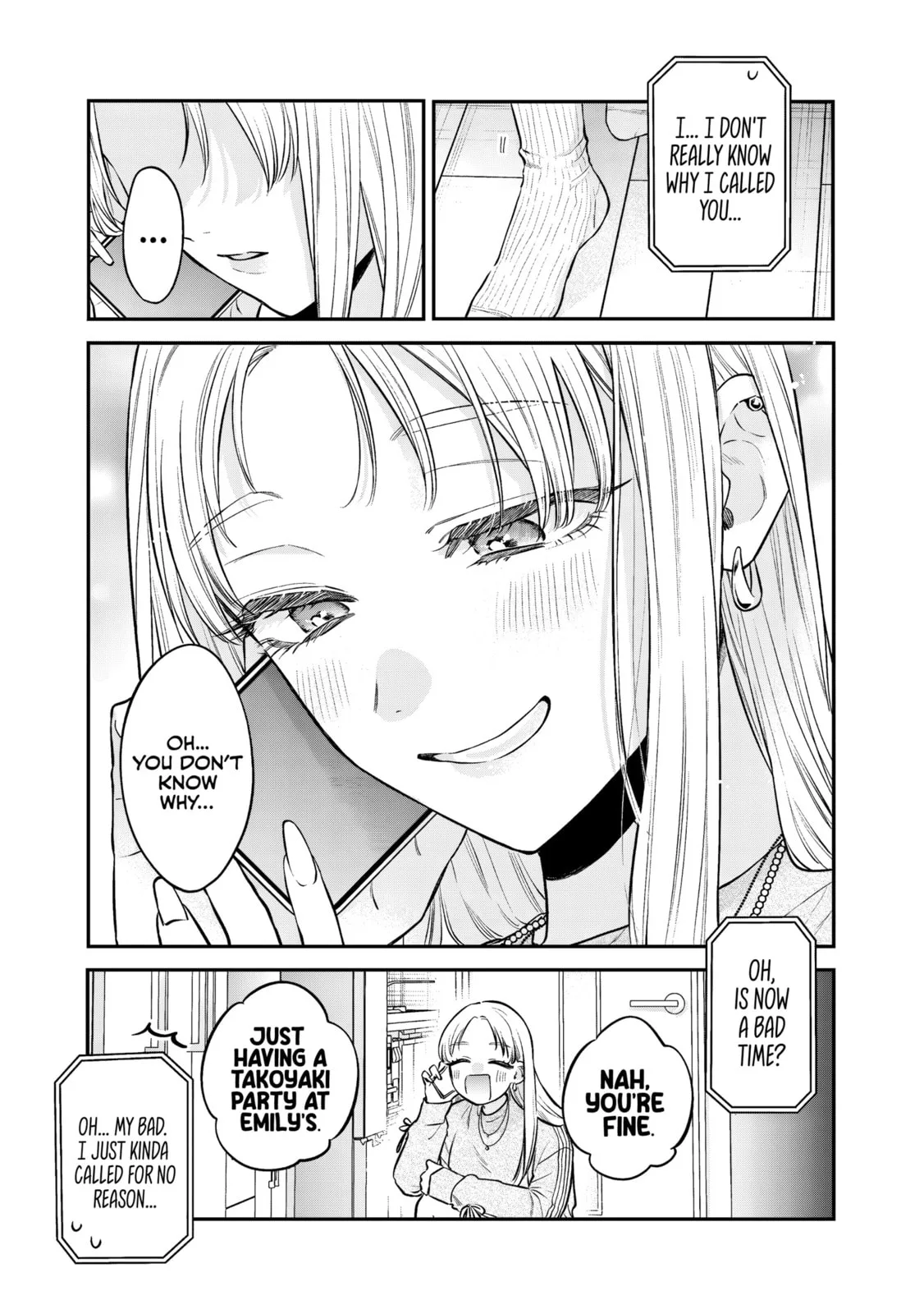 Ane no Tomodachi - Chapter 29 - Page 27